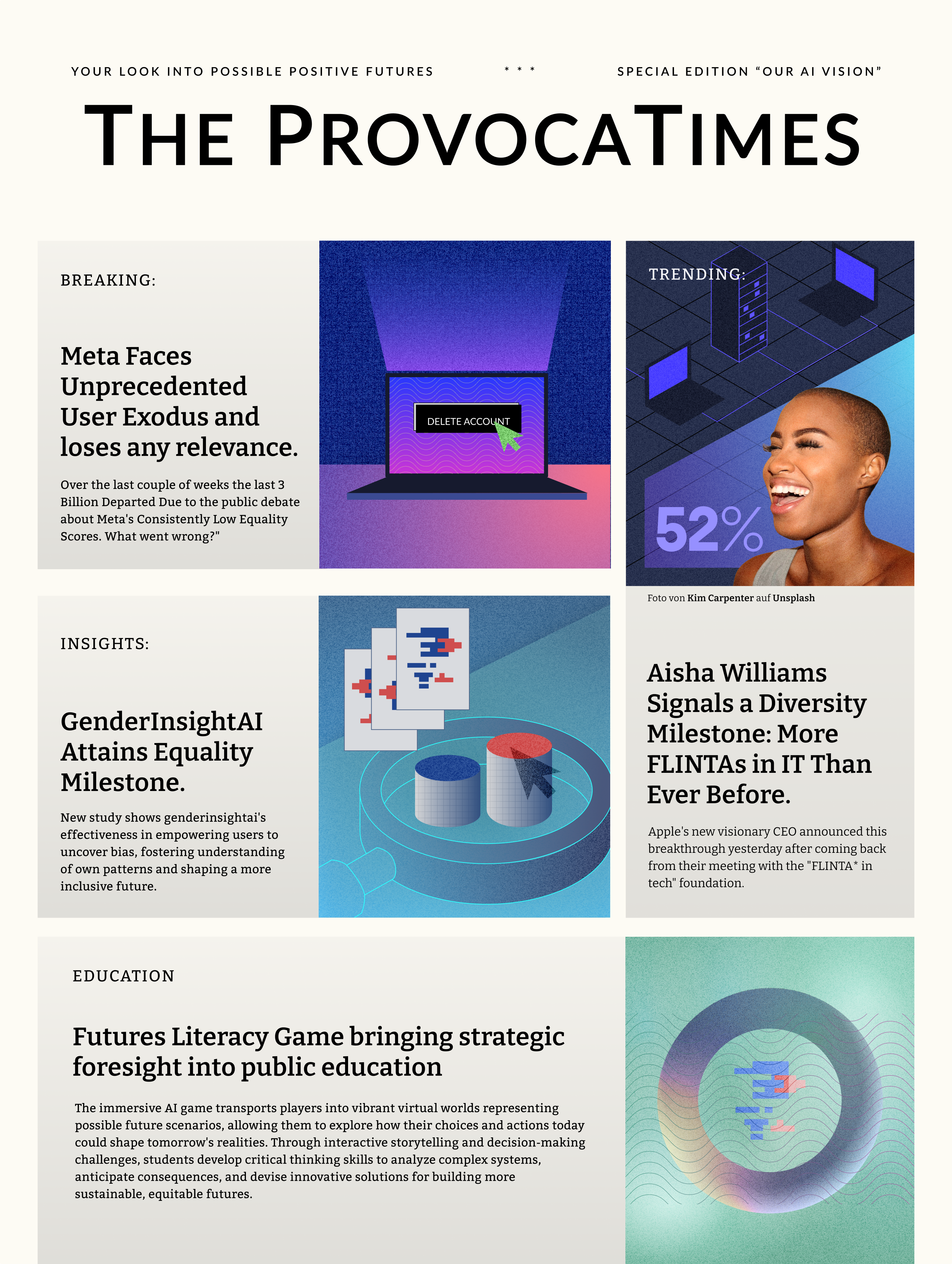 Photo of a man in a room using a tablet computer